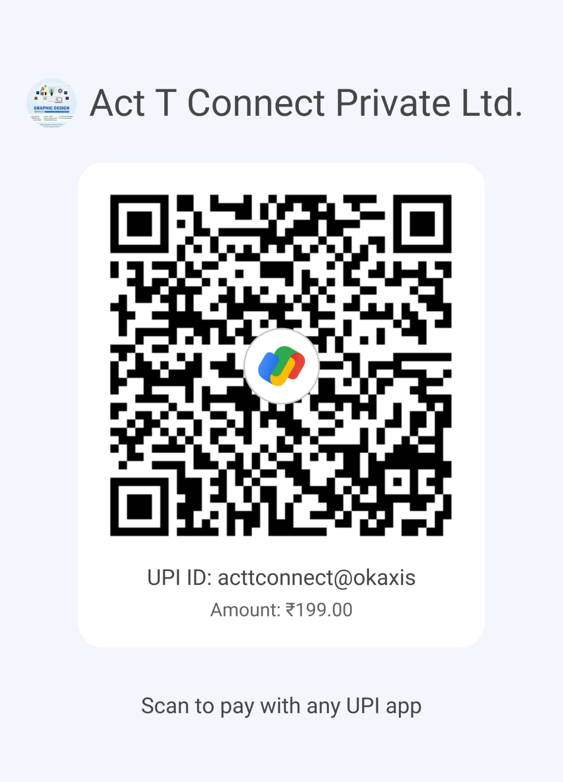 Payment QR