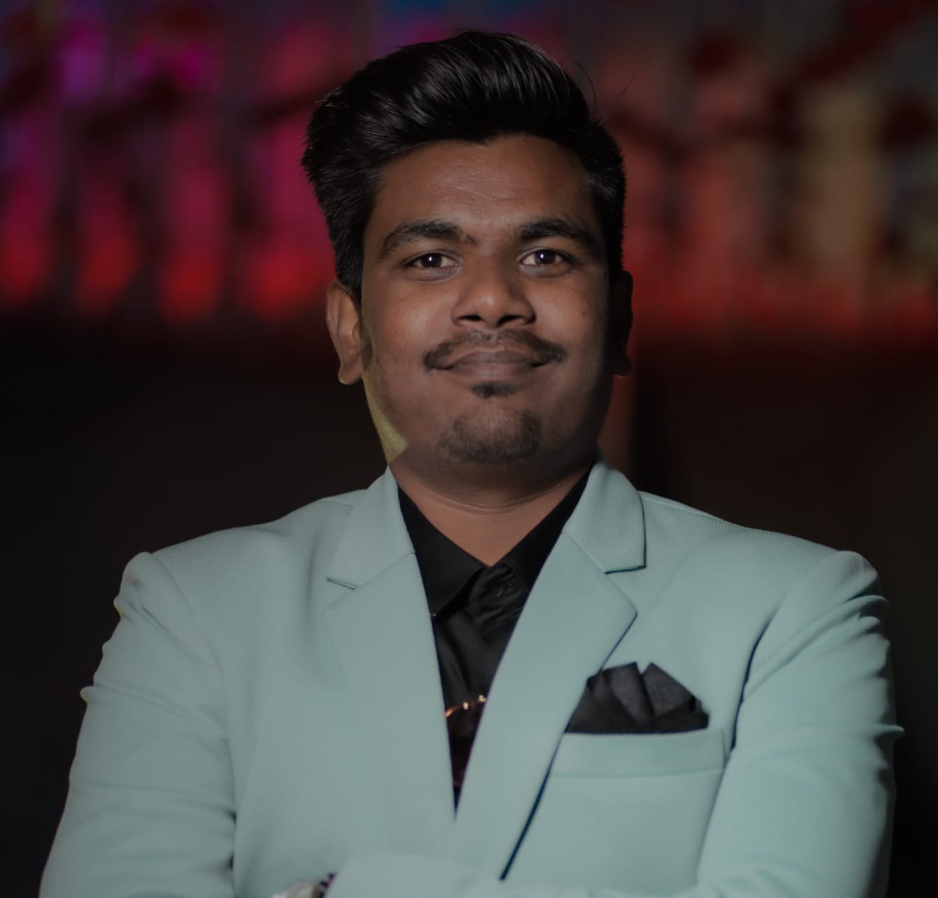 YOGESH JHARBADE